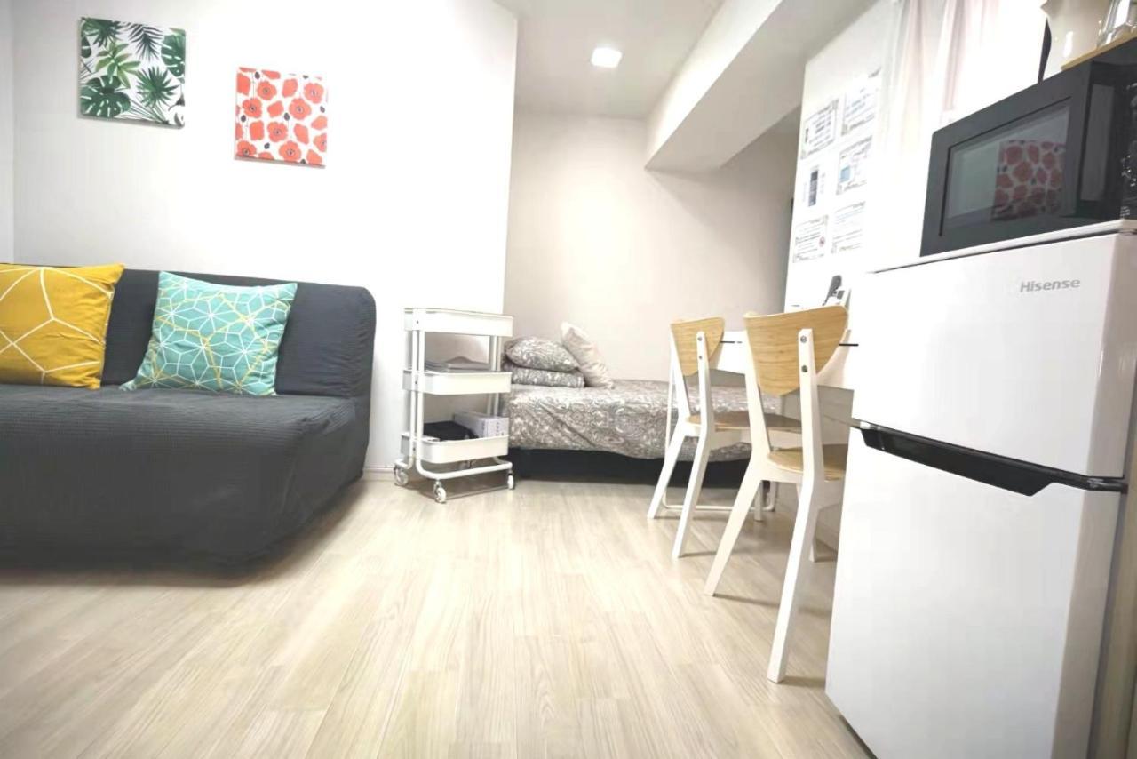 X House Apartment Tokyo Ngoại thất bức ảnh