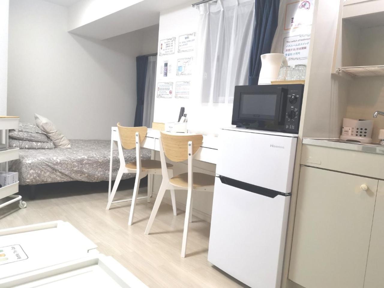 X House Apartment Tokyo Ngoại thất bức ảnh
