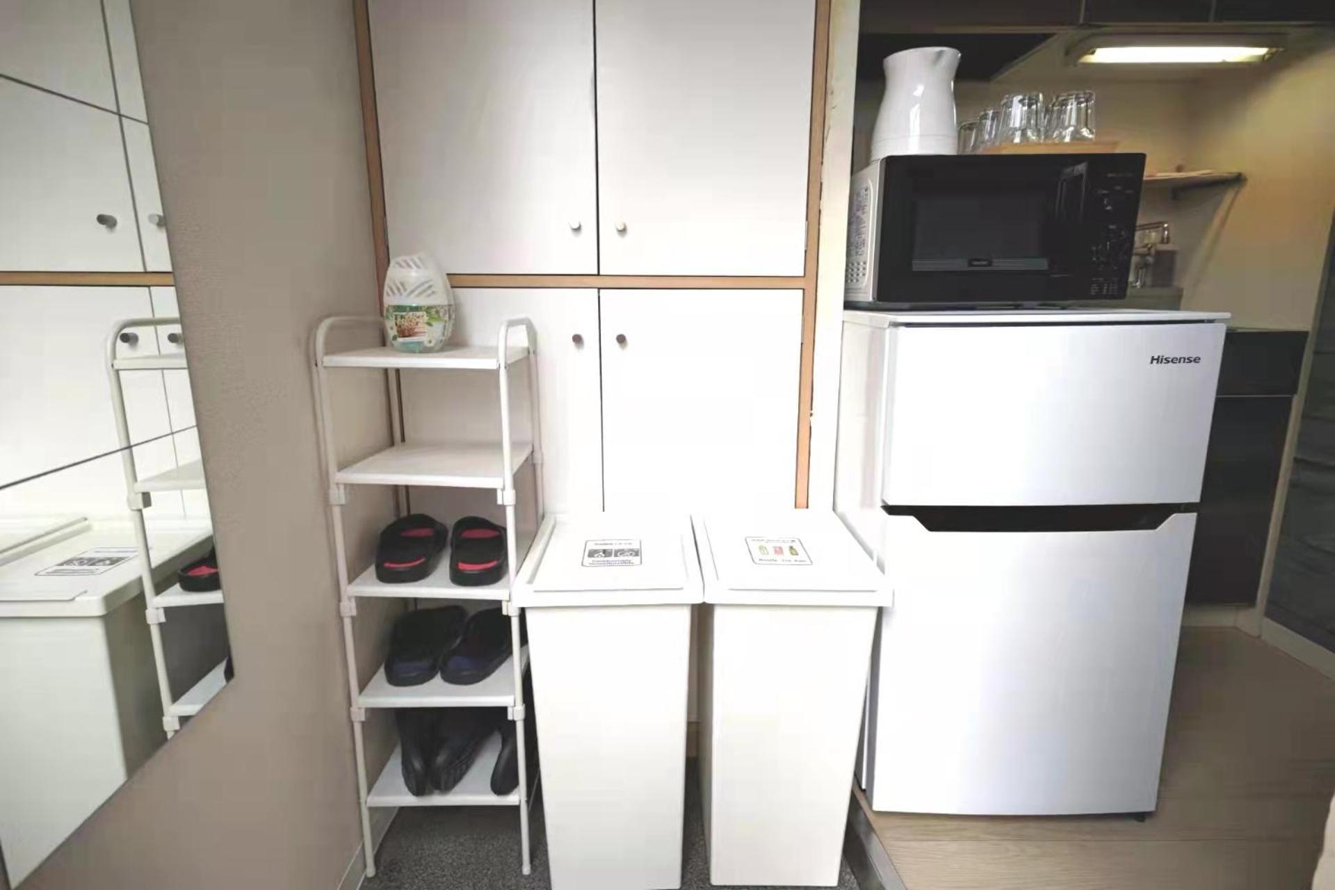 X House Apartment Tokyo Ngoại thất bức ảnh