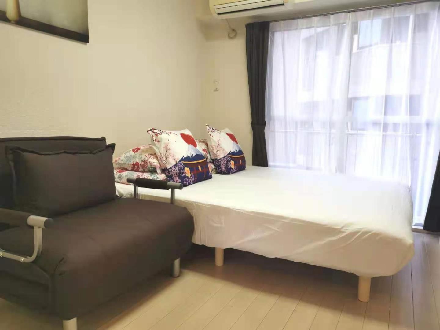 X House Apartment Tokyo Ngoại thất bức ảnh