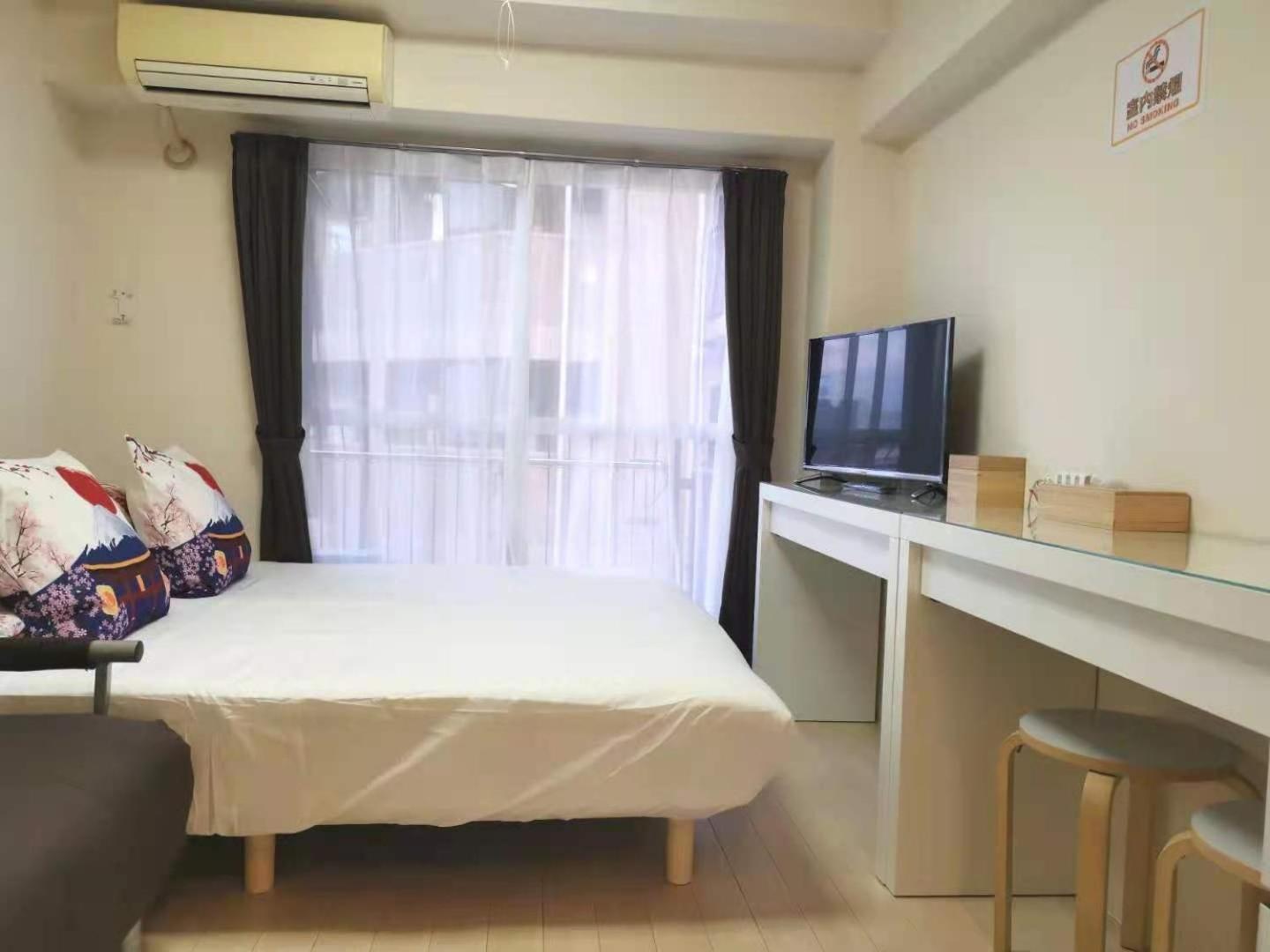 X House Apartment Tokyo Ngoại thất bức ảnh